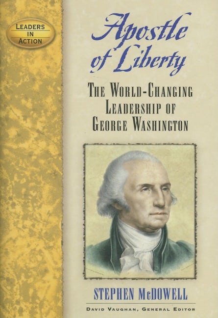 Book cover image for Apostle of Liberty ISBN: 9781684423484